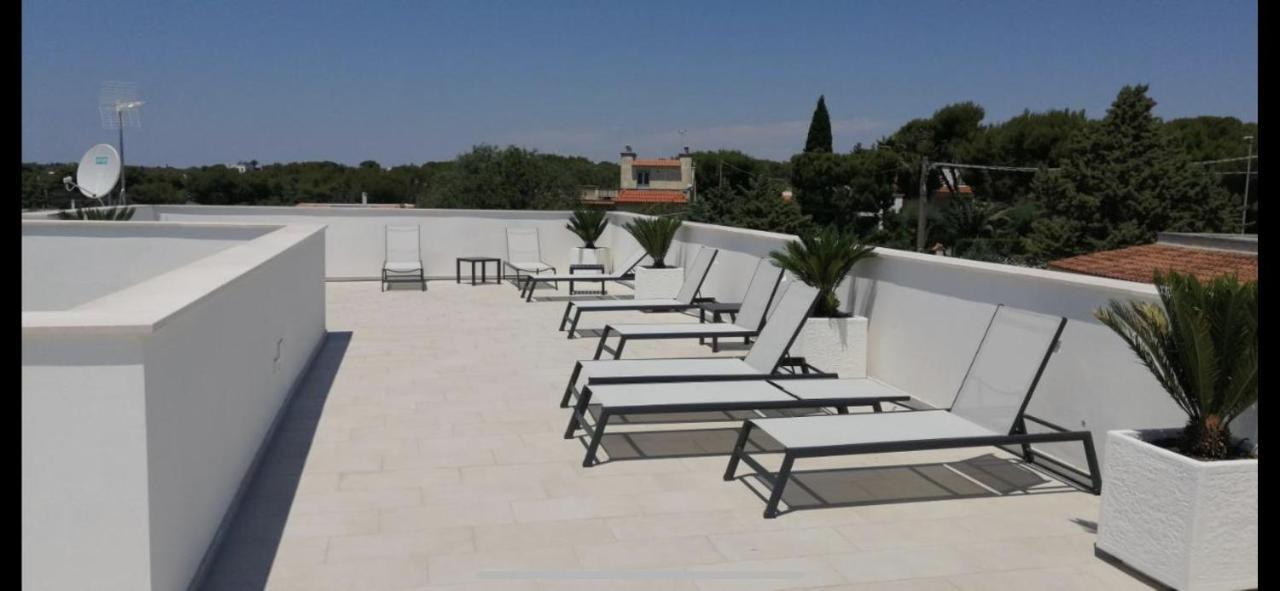 Residence Valentina Int 5 سانتا ماريا أل بانيو المظهر الخارجي الصورة