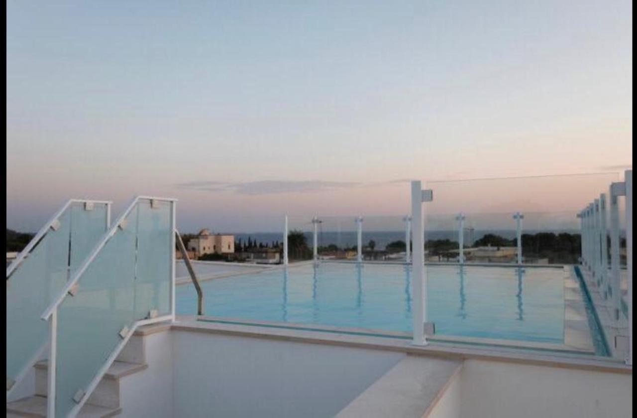 Residence Valentina Int 5 سانتا ماريا أل بانيو المظهر الخارجي الصورة