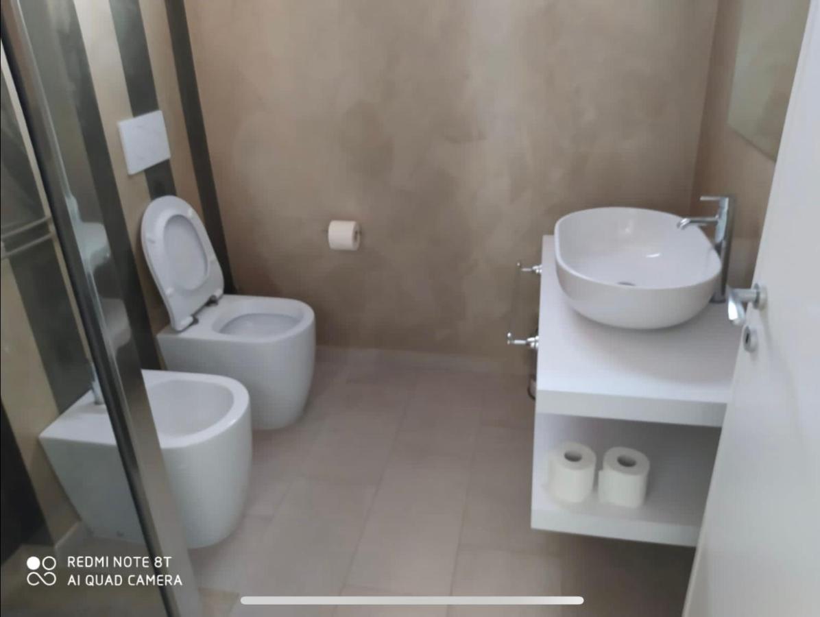 Residence Valentina Int 5 سانتا ماريا أل بانيو المظهر الخارجي الصورة